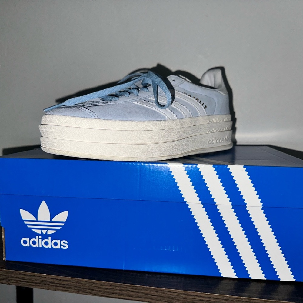 Adidas gazelle bold